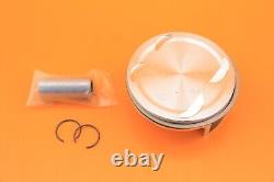 Kit de haut de cylindre de piston Big Bore Cylinder Works 97mm TRX450R TRX 450 de 2005