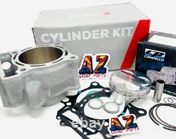Kit de haut moteur Athena 560cc Big Bore pour Polaris Predator 500 avec piston CP et joint