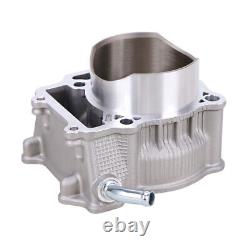 Kit de haut moteur Big Bore Cylinder Piston 435cc pour Suzuki LTZ400 DRZ400 94mm