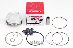 Kit de haut moteur Suzuki LTZ400 94mm +4 Big Bore BPRATV Piston Wiseco 12.5 Joint Cometic