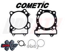 Kit de haut moteur Suzuki LTZ400 94mm +4 Big Bore BPRATV Piston Wiseco 12.5 Joint Cometic