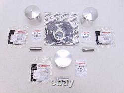 Kit de haut moteur Wiseco (992cc Big Bore) surdimensionné de 4.00mm à 80.50mm
