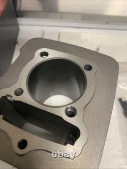 Kit de haut moteur avec cylindre piston Big Bore 58mm 120cc et bras de came pour Honda CRF100F 05-13