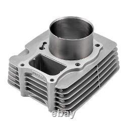 Kit de haut moteur avec cylindre, piston et joint de 74 mm pour Honda Recon 250 de 2002 à 2022