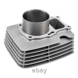 Kit de haut moteur avec piston de cylindre à gros alésage de 74 mm pour Honda TRX 250EX 250X Recon 250 ATV