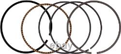 Kit de haut moteur avec piston et cylindre de gros alésage de 74 mm pour Honda TRX 250EX 250X Recon 250 ATV