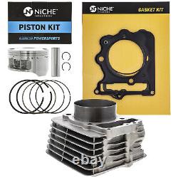 Kit de joint de piston de cylindre Big Bore 440cc pour Honda Sportrax TRX400EX 1999-2008 Kit de joint de piston de cylindre Big Bore 440cc pour Honda Sportrax TRX400EX 1999-2008