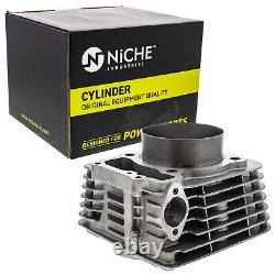 Kit de joint de piston de cylindre Big Bore 440cc pour Honda Sportrax TRX400EX 1999-2008