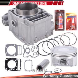 Kit de joint de piston de cylindre à gros alésage pour Polaris Scrambler 500 1997-2012