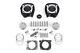 Kit De Mise à Niveau Screamin' Eagle 119 Pour Harley Davidson 107 Stage 3 Big Bore Noir