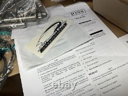 Kit de mise à niveau Screamin' Eagle 119 pour Harley Davidson 107 Stage 3 Big Bore Noir