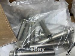 Kit de mise à niveau Screamin' Eagle 119 pour Harley Davidson 107 Stage 3 Big Bore Noir