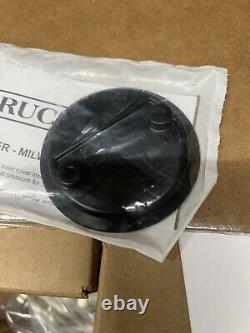 Kit de mise à niveau Screamin' Eagle 119 pour Harley Davidson 107 Stage 3 Big Bore Noir