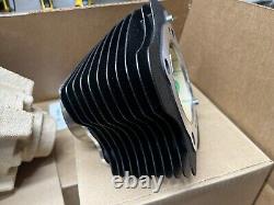 Kit de mise à niveau Screamin' Eagle 119 pour Harley Davidson 107 Stage 3 Big Bore Noir