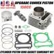 Kit De Mise &agrave; Niveau Cylindre, Piston Et Arbre &agrave; Cames Big Bore 150 Cc Pour Suzuki Dr-z125 Drz125 Us