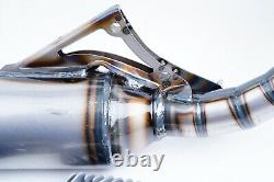 Kit de performance big bore 48mm cylindre 80cc + pot pour Honda DIO 50 AF18E 1994