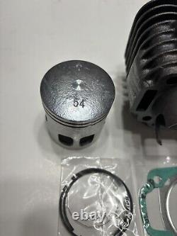 Kit de piston Big Bore 54mm pour scooter Yamaha Jog Racing
