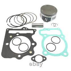 Kit de piston Big Bore Namura et joint supérieur pour Honda XR400R 440cc 89mm de 1996 à 2004