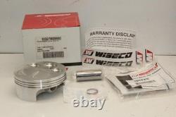 Kit de piston Big Bore Wiseco 98mm Yamaha YFZ450 YFZ 450 10327M09800