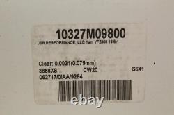 Kit de piston Big Bore Wiseco 98mm Yamaha YFZ450 YFZ 450 10327M09800