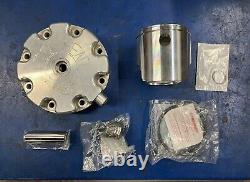 Kit de piston Big-bore 440cc pour Honda Pilot 1989-1990 avec tête refroidie en aluminium