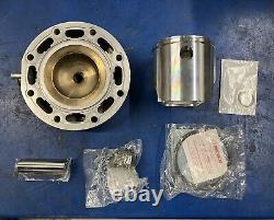 Kit de piston Big-bore 440cc pour Honda Pilot 1989-1990 avec tête refroidie en aluminium