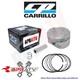 Kit De Piston Cp Carrillo 14-23 Yamaha Svho Fzr Fzs 8.51 86.5mm Big Bore 1823cc