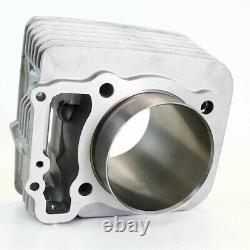 Kit de piston Namura avec cylindre Big Bore Honda TRX400EX 111 joints 89mm 2001 2002