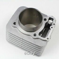 Kit de piston Namura avec cylindre Big Bore Honda XR 400 440, joint inclus, 89 mm XR400R