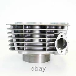 Kit de piston Namura avec cylindre Big Bore Honda XR 400 440, joint inclus, 89 mm XR400R