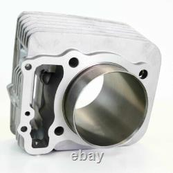 Kit de piston Namura avec cylindre Big Bore Honda XR 400 440, joint inclus, 89 mm XR400R