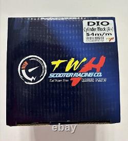 Kit de piston Racing Big Bore 54mm Honda Dio Twh Scooter A+
