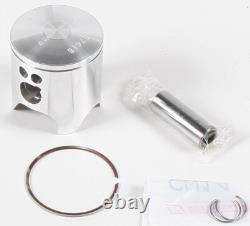 Kit de piston Wiseco 833M04950 Big Bore 2.00mm Oversize 49.50mm Honda CR85R 2003-07