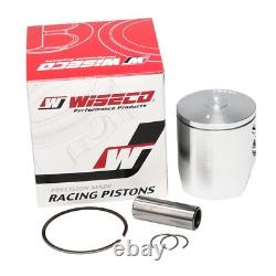 Kit de piston Wiseco 833M04950 Big Bore 2.00mm Oversize 49.50mm Honda CR85R 2003-07
