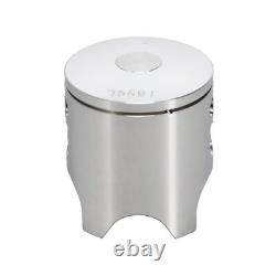 Kit de piston Wiseco 833M04950 Big Bore 2.00mm Oversize 49.50mm Honda CR85R 2003-07