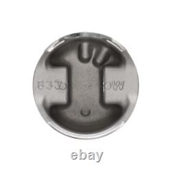 Kit de piston Wiseco 833M04950 Big Bore 2.00mm Oversize 49.50mm Honda CR85R 2003-07