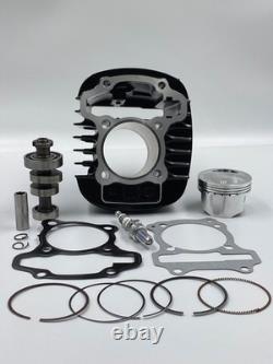 Kit de piston de cylindre à grand alésage 149cc + CAM Honda GROM 125 Monkey Z125 2022-2026