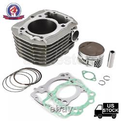 Kit de piston de cylindre à grand alésage de 79 mm 310 cc pour Honda CRF 250 F CRF 250F 2019-2025 T8 Kit de piston de cylindre à grand alésage de 79 mm 310 cc pour Honda CRF 250 F CRF 250F 2019-2025 T8