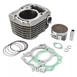 Kit de piston de cylindre à grand alésage de 79 mm 310 cc pour Honda CRF 250 F CRF 250F 2019-2025 T8