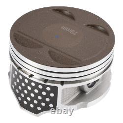 Kit de piston de cylindre à gros alésage de 79 mm 310 cc compatible avec Honda CRF 250 F CRF 250F 2019-2025