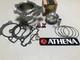 Kit De Piston De Cylindre Sup&eacute;rieur Athena Big Bore 290cc 83mm Pour Kawasaki Kx250f Kx 250f De 13-16
