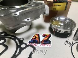 Kit de piston de cylindre supérieur Athena Big Bore 290cc 83mm pour Suzuki RMZ250 RMZ 250 de 19-24