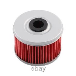 Kit de piston et culasse à grand alésage de 355cc pour Honda Rancher 350 TRX350 2000-2006
