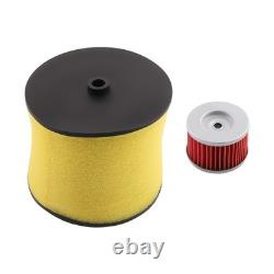 Kit de piston et culasse à grand alésage de 355cc pour Honda Rancher 350 TRX350 2000-2006