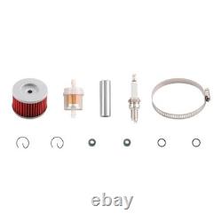 Kit de piston et culasse à grand alésage de 355cc pour Honda Rancher 350 TRX350 2000-2006