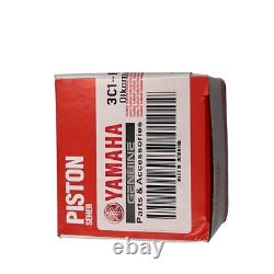 Kit de piston et cylindre Big Bore 150cc d'origine pour Yamaha YZF R125 WR125 TE125 4 temps