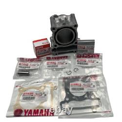 Kit de piston et cylindre Big Bore 150cc d'origine pour Yamaha YZF R125 WR125 TE125 4 temps