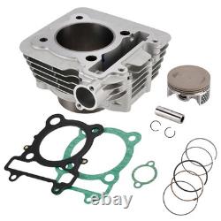 Kit de piston et cylindre Big Bore 300cc pour Yamaha Raptor 250 YFM250R 2008-2013 CA