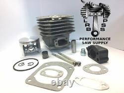 Kit de piston et cylindre Big Bore, 52 mm, neuf, pour Husqvarna 266, 266xp, 266se, 166