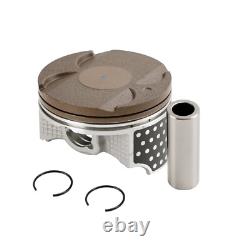 Kit de piston et cylindre de grand alésage de 67 mm pour Kawasaki EX250 Ninja 250 ABS 2013-2024 E6